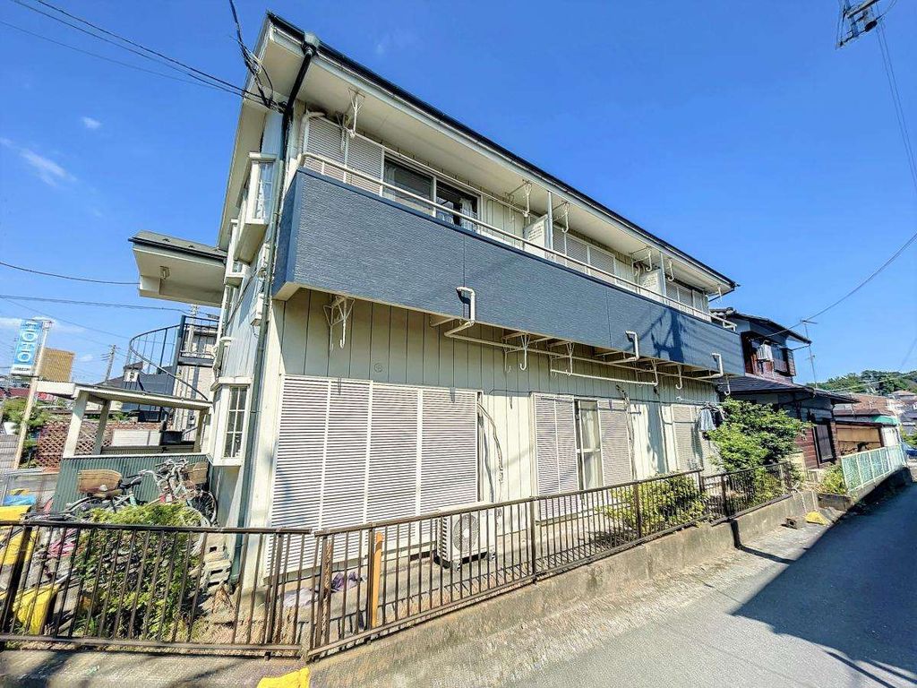 建物外観　★お部屋探しは、タウンハウジング多摩センター店へ★