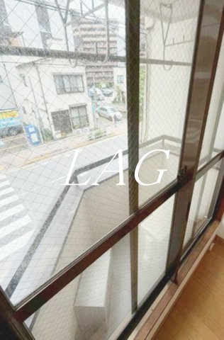 バルコニー　バルコニーです。