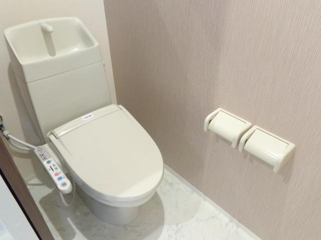 トイレ　シャワー付トイレ（イメージ）