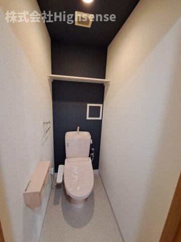 トイレ　トイレも気になるポイント