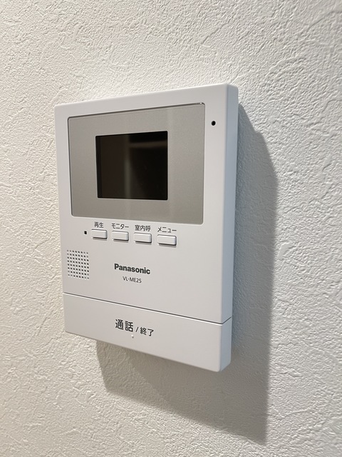 セキュリティ　別部屋参考写真です