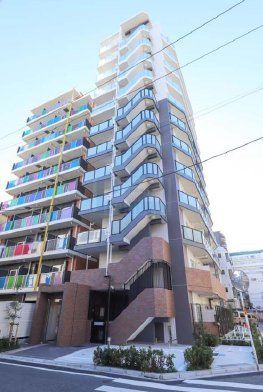 建物外観　☆こちらの物件は仲介手数料0.55か月分です☆