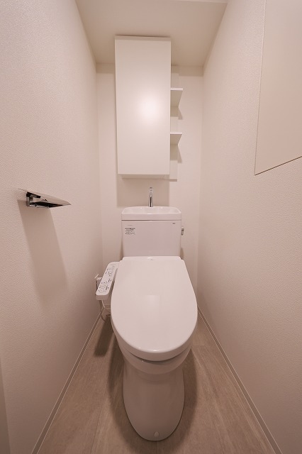 トイレ　トイレ※別部屋参考写真