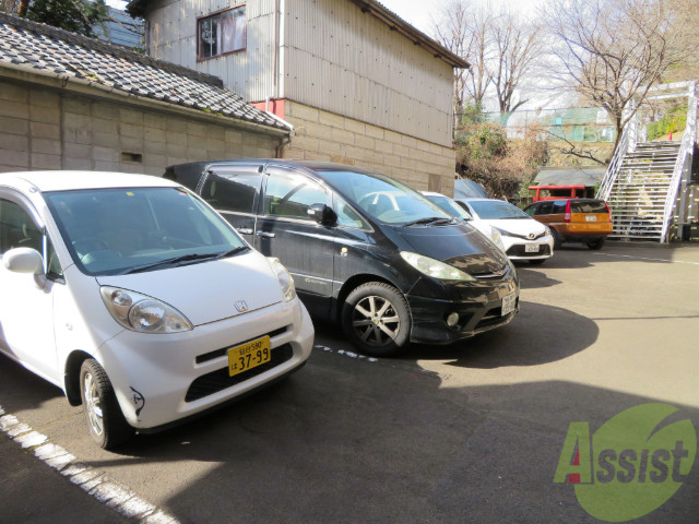 駐車場　駐車場その他