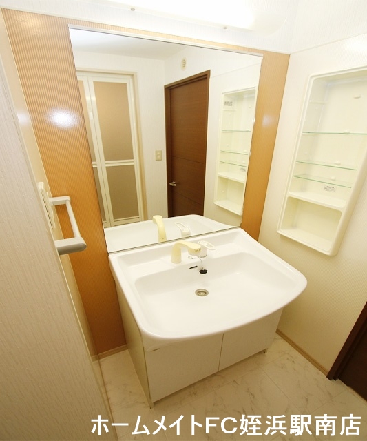 洗面設備　★一日の始まりはここからです♪★別部屋参考写真