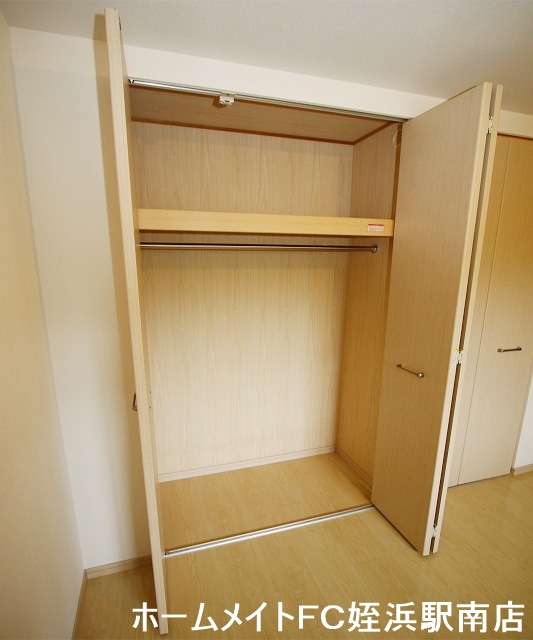 収納　★各部屋に収納あります！★別部屋参考写真