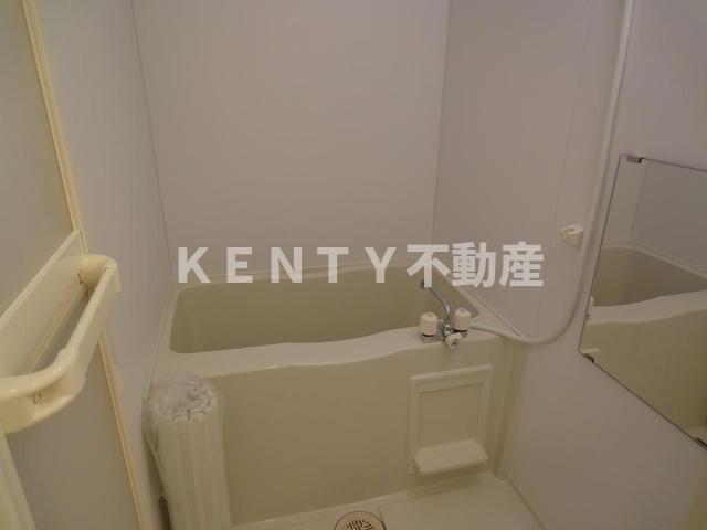 バス・シャワールーム　日々の暮らしに欠かせないお風呂です