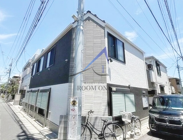 建物外観　外観です。