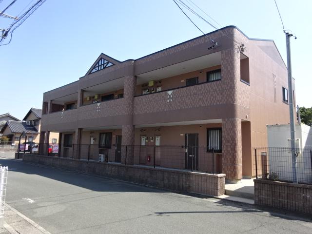 建物外観　外観写真（昼）