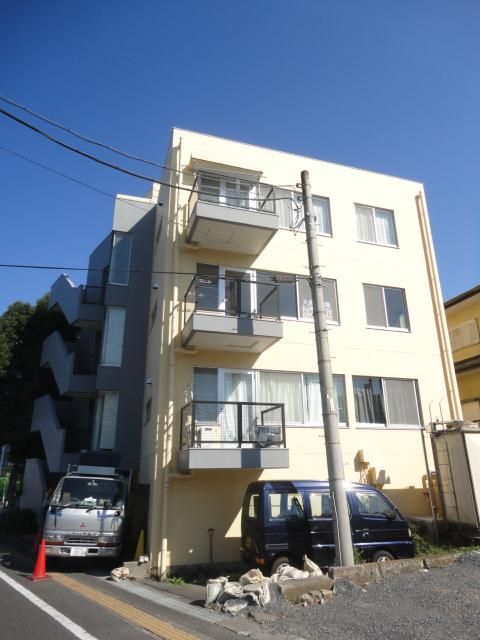 建物外観　♪陽当りの良いお部屋です♪