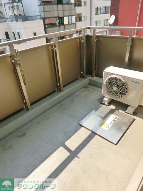 バルコニー　お部屋探しは株式会社　タウンハウジング　までお気軽にお問合…