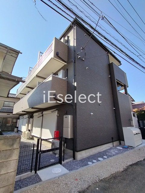建物外観　2023年12月完成