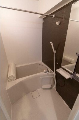 バス・シャワールーム　バス※別部屋参考写真