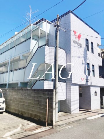 建物外観　外観です。