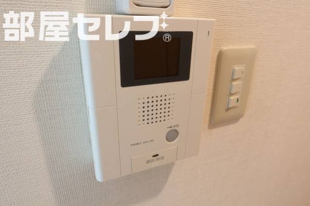セキュリティ　２０１号室の写真になります。