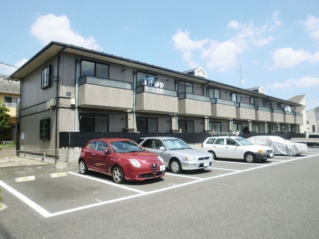 建物外観　★南向き日当たり良好・パナホーム施工です★