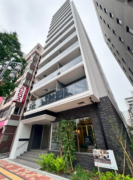 建物外観　★《見学予約受付中》当店では契約金がクレジット決済可能です★