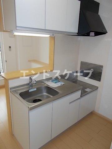 キッチン　高崎、前橋のお部屋探しはエンドスケープまで！お客様の理想お聞