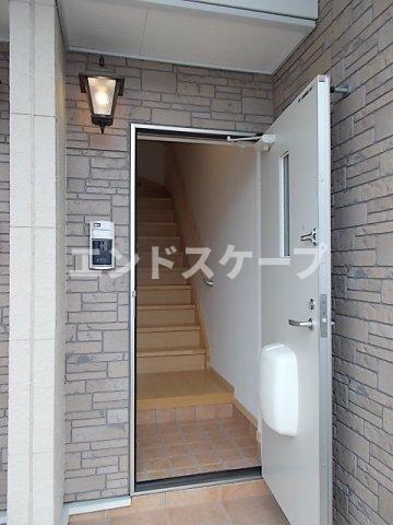 玄関　高崎、前橋のお部屋探しはエンドスケープまで！お客様の理想お聞