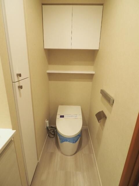 トイレ　シンプルで使いやすいトイレです