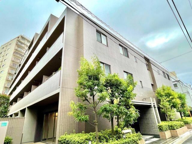 建物外観　建物外観を気になさる方へ、見た目の良い物件です