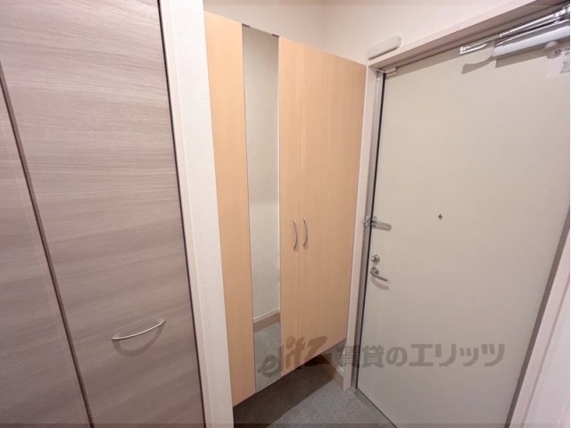 収納　下駄箱