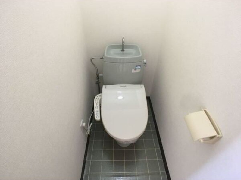 トイレ　図面と現状に相違がある場合には現状を優先