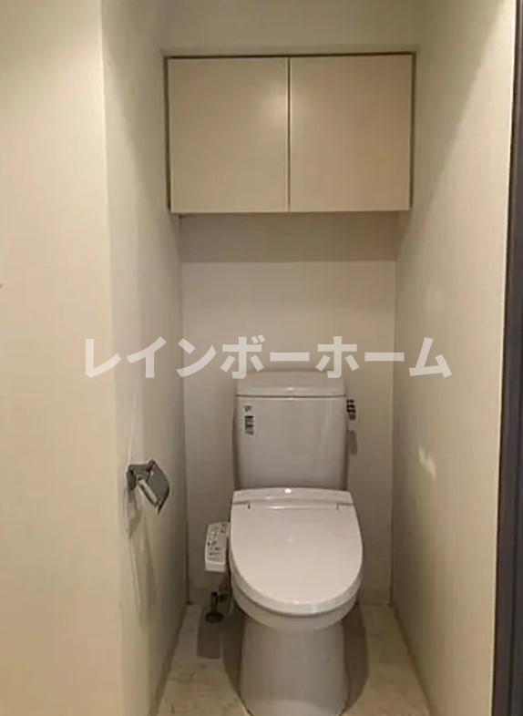 トイレ　※別部屋参照写真となります。