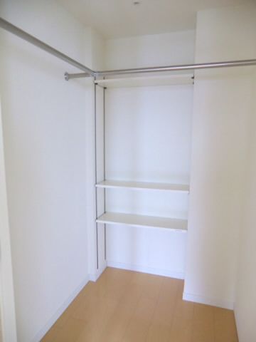 収納　※別部屋写真参照