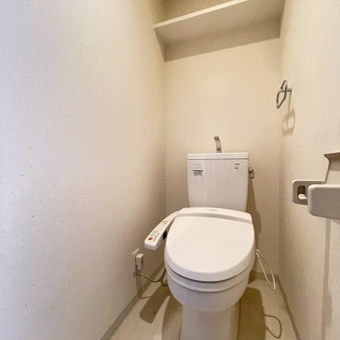 トイレ　同仕様タイプです