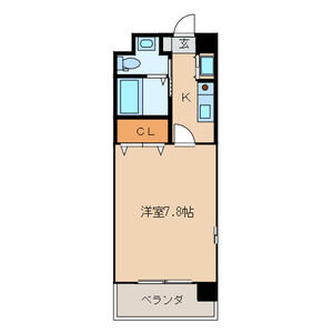 SANBOX 大浦の間取り写真