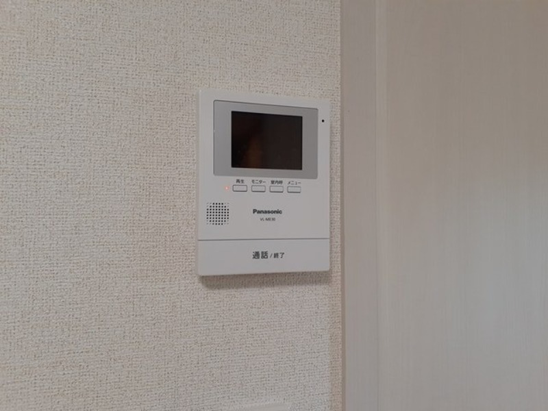 セキュリティ　図面と現状に相違がある場合には現状を優先