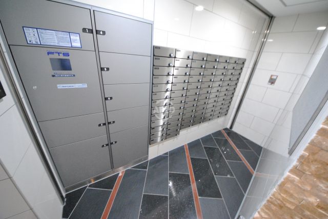 その他共有部分　セレニテ北久宝寺　宅配ＢＯＸ・メールＢＯＸ
