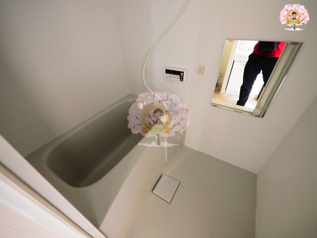バス・シャワールーム　別部屋参考写真