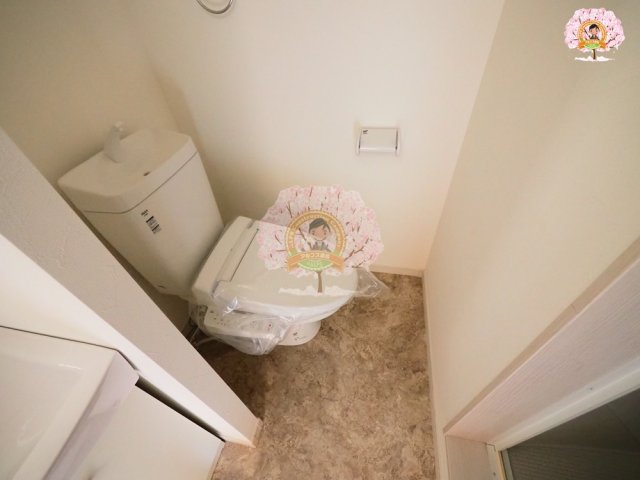 トイレ　別部屋参考写真