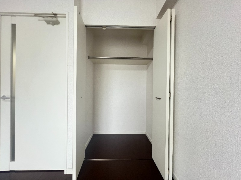 収納　１４０７号室写真