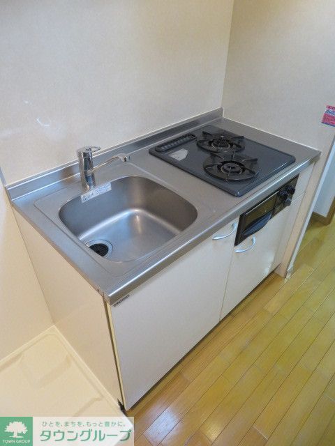キッチン　使いやすいキッチンです
