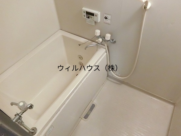 バス・シャワールーム　セパレート！