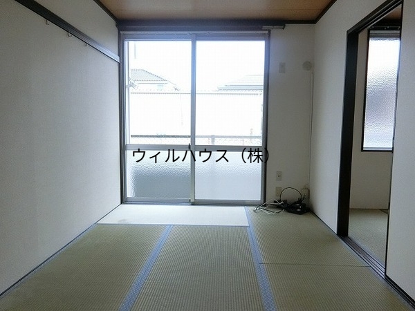 その他部屋・スペース　畳のいい香りがします！