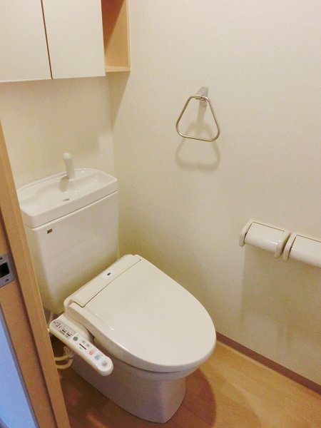 トイレ　同建物参考写真