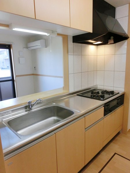 キッチン　同建物参考写真