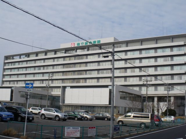 病院　みなと医療生活協同組合協立総合病院（病院）まで810m