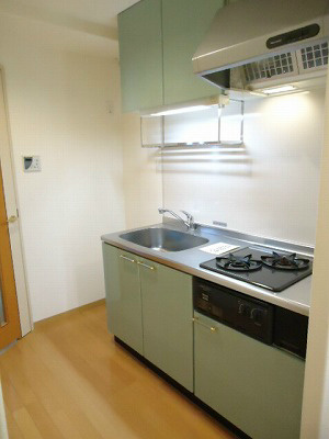キッチン　別部屋参考写真