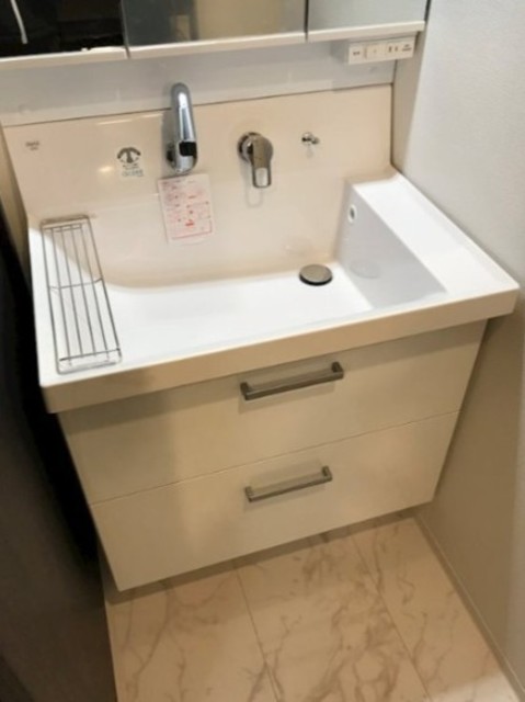 洗面設備