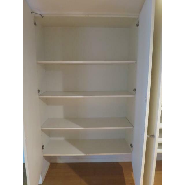 収納　※参考写真