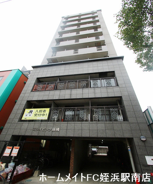 建物外観　★地下鉄・西新・藤崎ダブルアクセス♪★