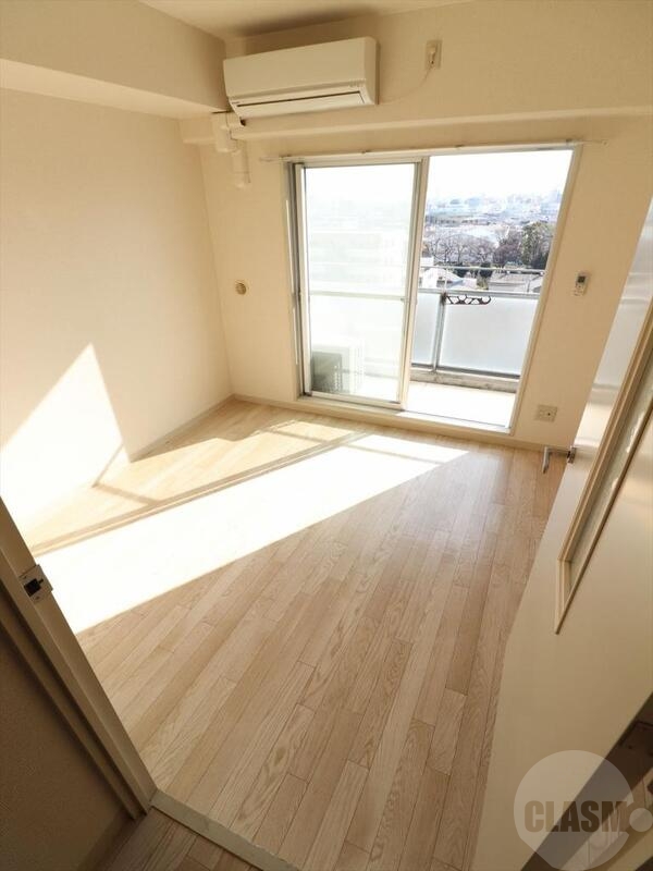 その他部屋・スペース　南向きの明るいお部屋です