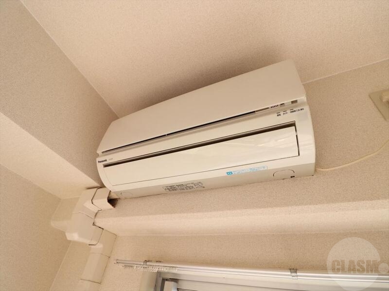 その他設備　エアコン