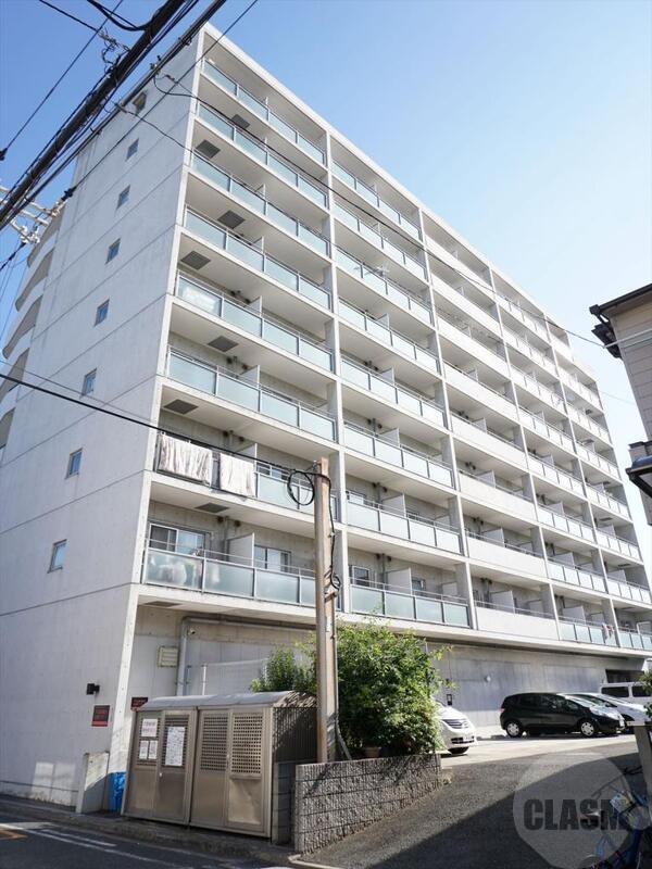 建物外観　きれいな外観です