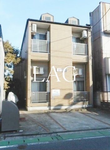 建物外観　外観です。
